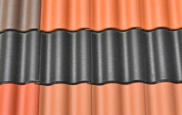 uses of Brades Village plastic roofing